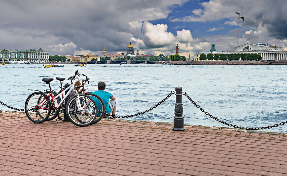 Прием заявок конкурс социальной рекламы, направленной на пропаганду безопасности велосипедного движения, завершен