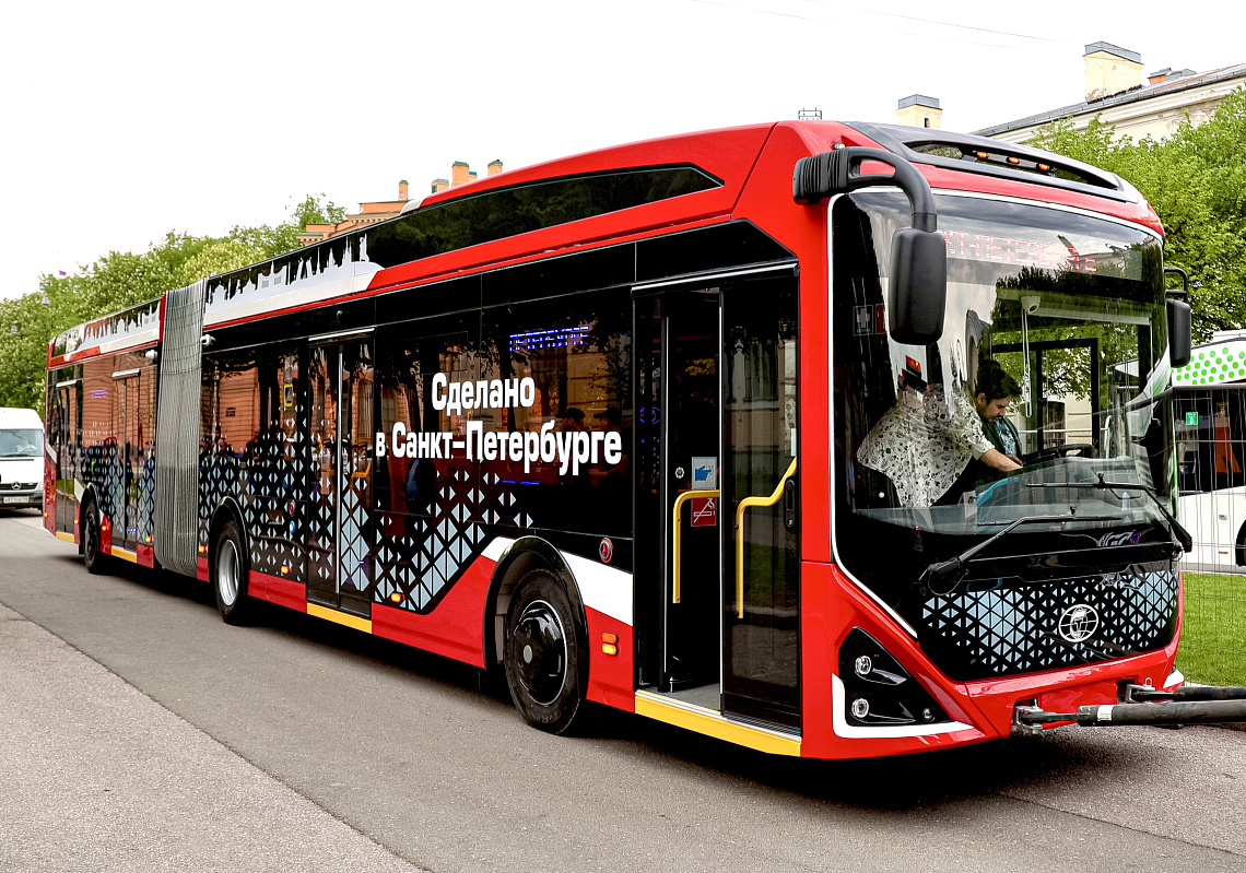 Представители Дирекции приняли участие в мероприятиях Второго Международного транспортного фестиваля