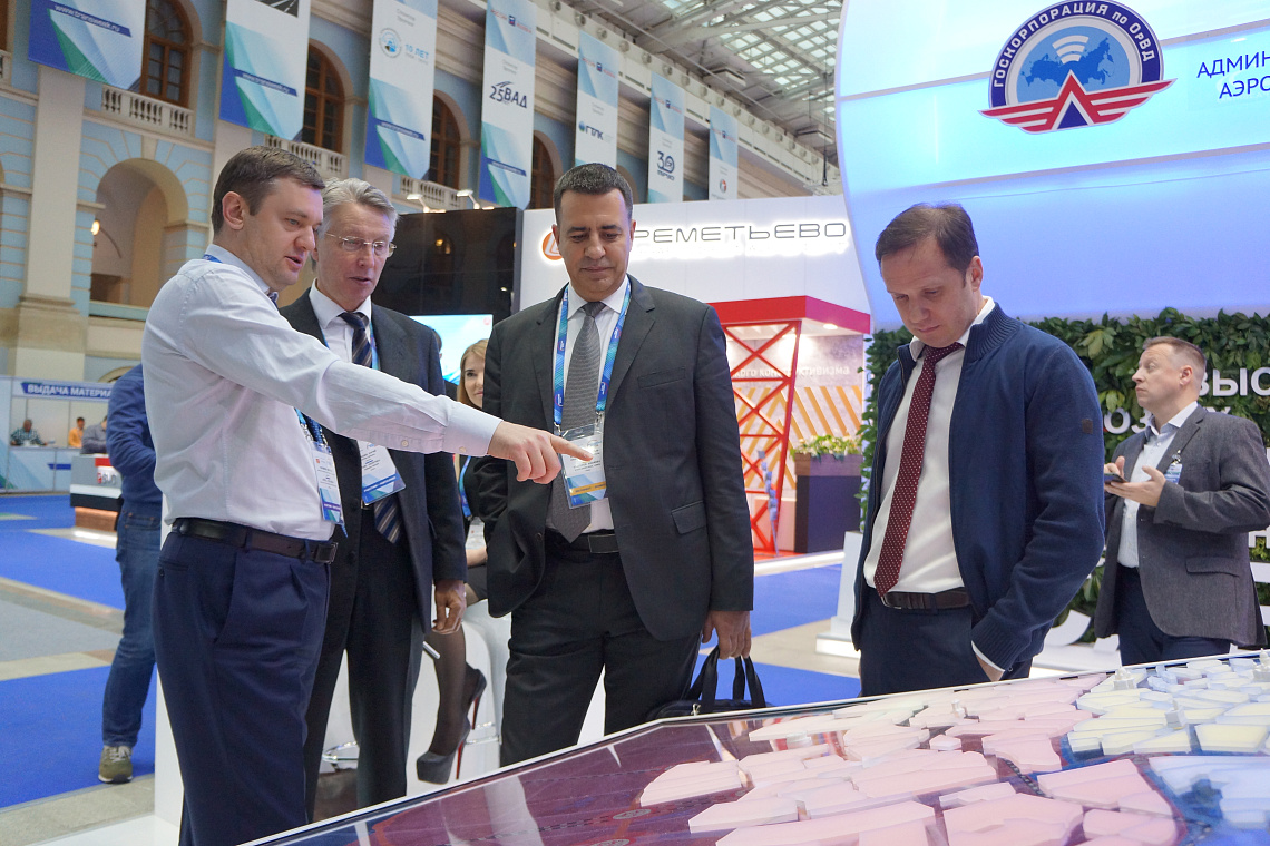 Форум и выставка «Транспорт России» завершил свою работу