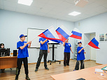 Дирекция приняла участие в региональном семейном конкурсе «Дружная семья знает ПДД от А до Я»