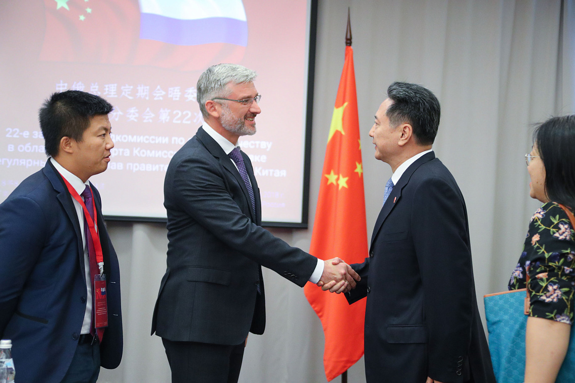 Сотрудничество в области транспорта обсудили на заседании подкомиссии