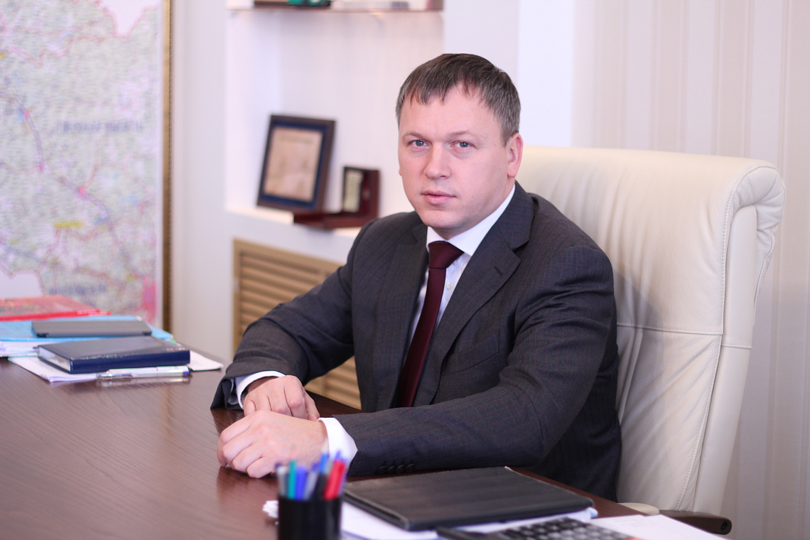 Александр Мятиев возглавил Дирекцию по развитию транспортной системы Санкт-Петербурга и Ленобласти