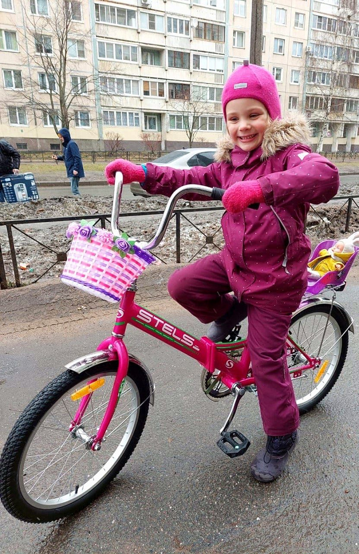 Дирекция продолжает работу по пропаганде безопасного велосипедного движения