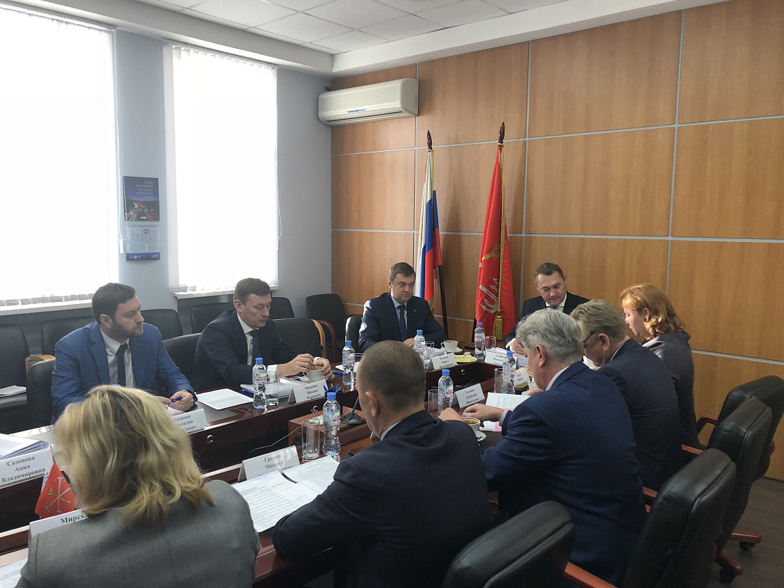 Иннокентий Алафинов избран председателем Наблюдательного совета Дирекции