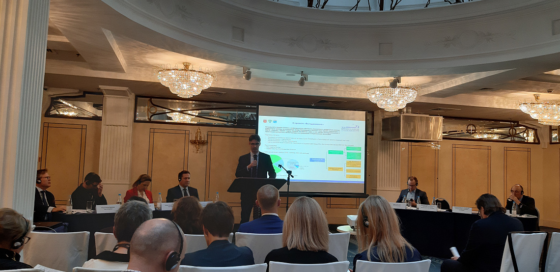  Проект «Велодвижение» презентовали мэрам финских городов в рамках международного семинара по развитию туризма 