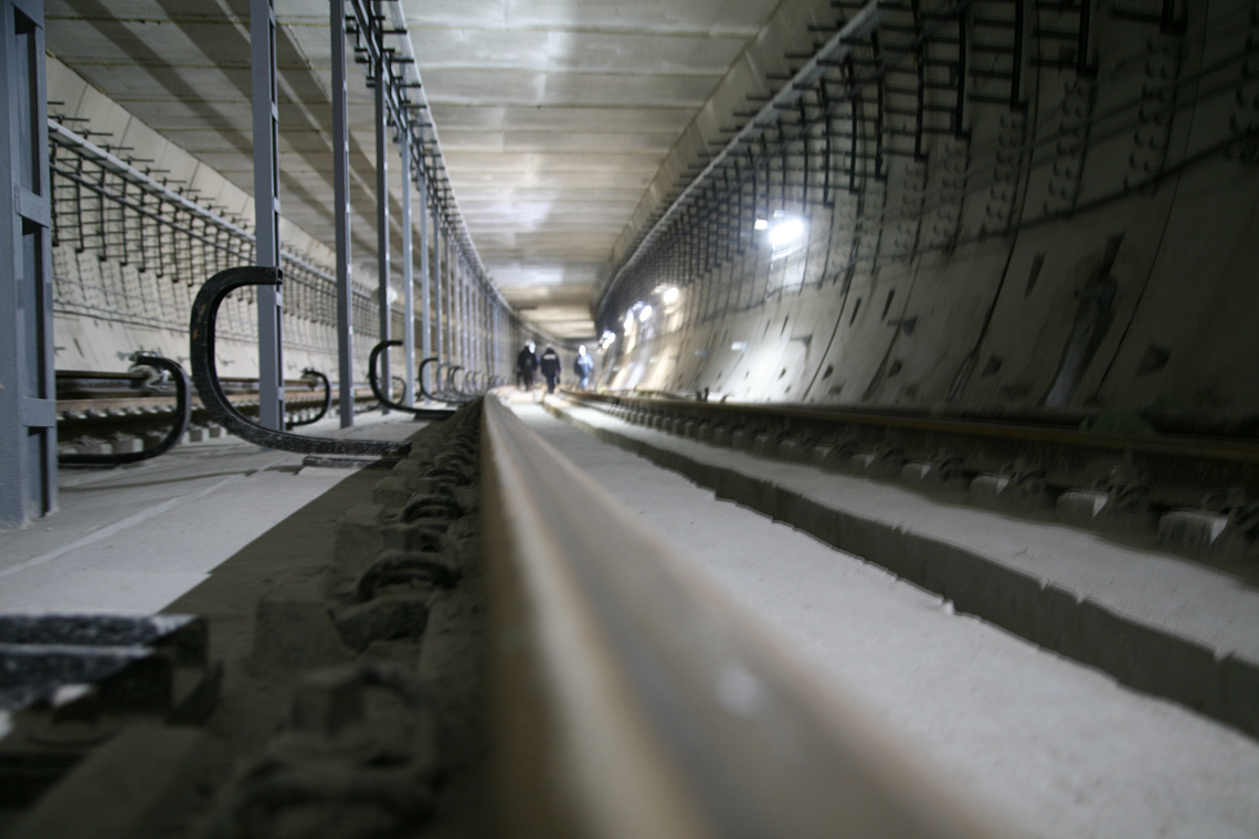 «Беговая» и «Новокрестовская» готовятся принять болельщиков чемпионата мира по футболу