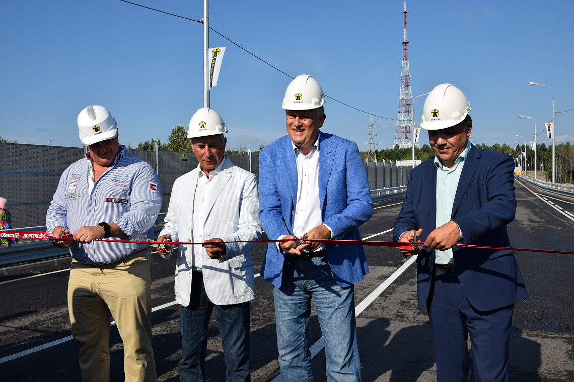  В Выборге запустили рабочее движение по новому путепроводу на перегоне Выборг – Тамиссуо